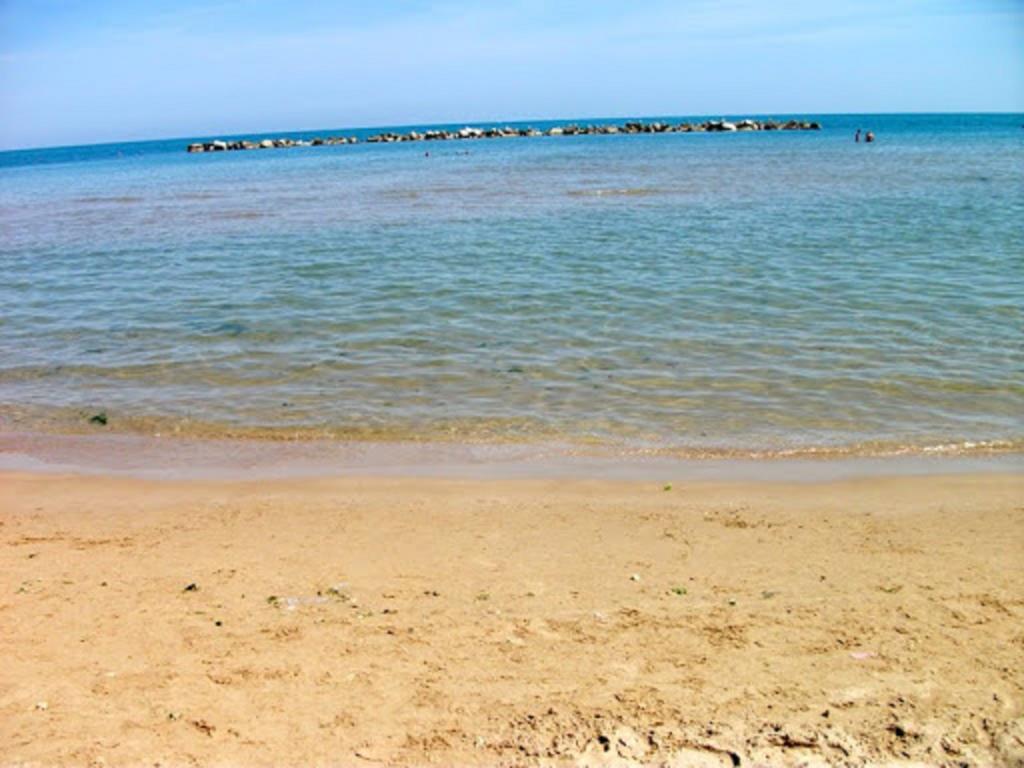 Un Nido Sul Mare Διαμέρισμα Montesilvano Marina Εξωτερικό φωτογραφία